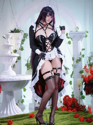 King Angel - Maid Mihara