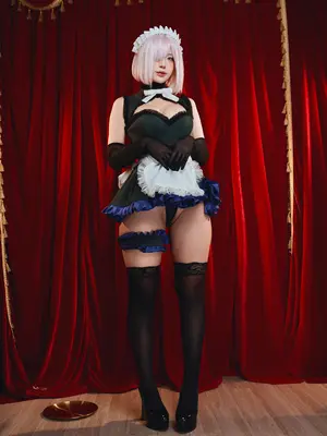 PuyPuy - Mashu Maid