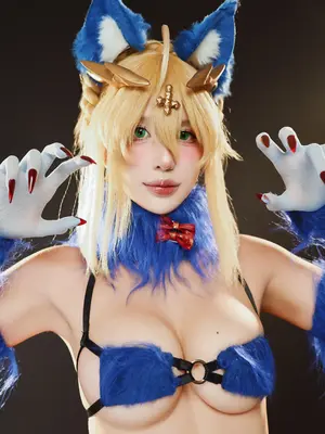 Puypuy プィプィ (Puypuychan) - Binatang berbahaya Artoria - Fate／Grand Order