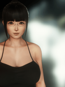 [3d] Monty Python Boy Mother Liu Qing 2 guru