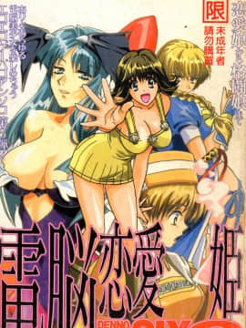 [Koleksi] Denno Renai Hime 6 [Chuu]